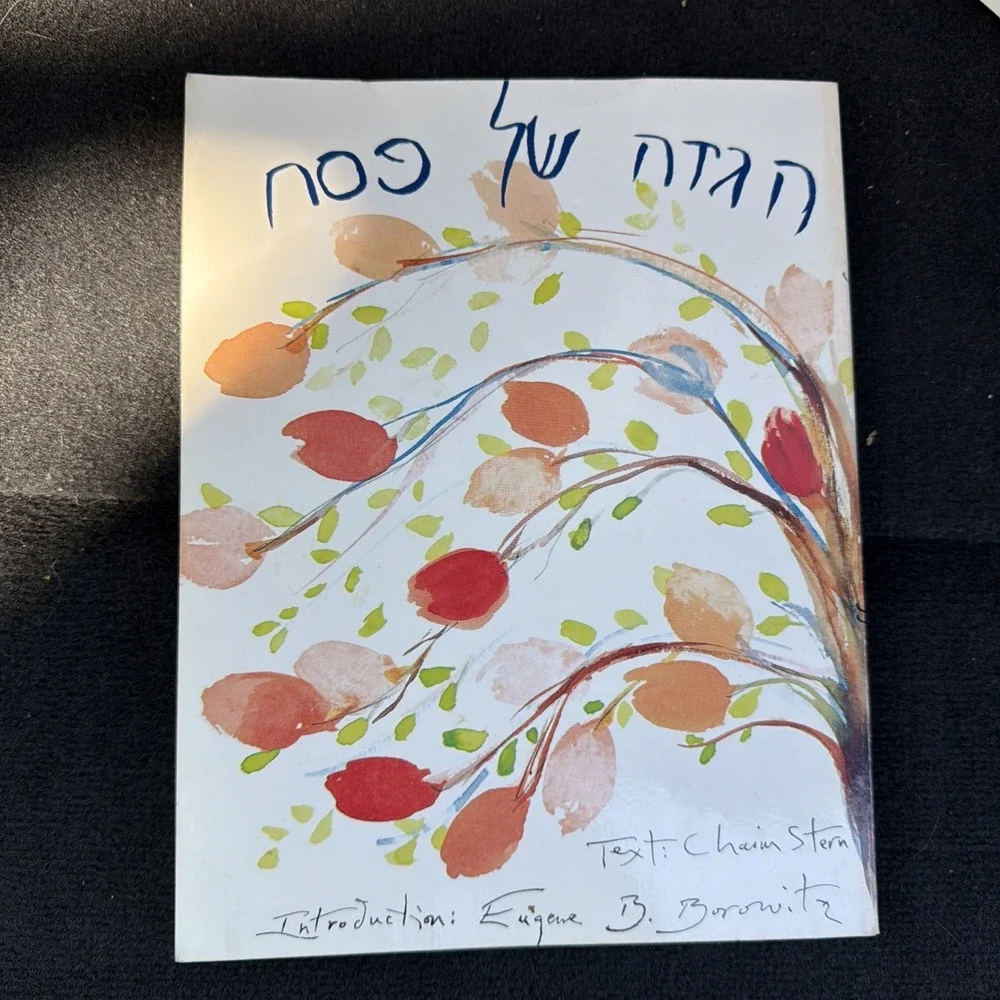 Gates‎ of Freedom: A Passover Haggadah by Chaim Stern
